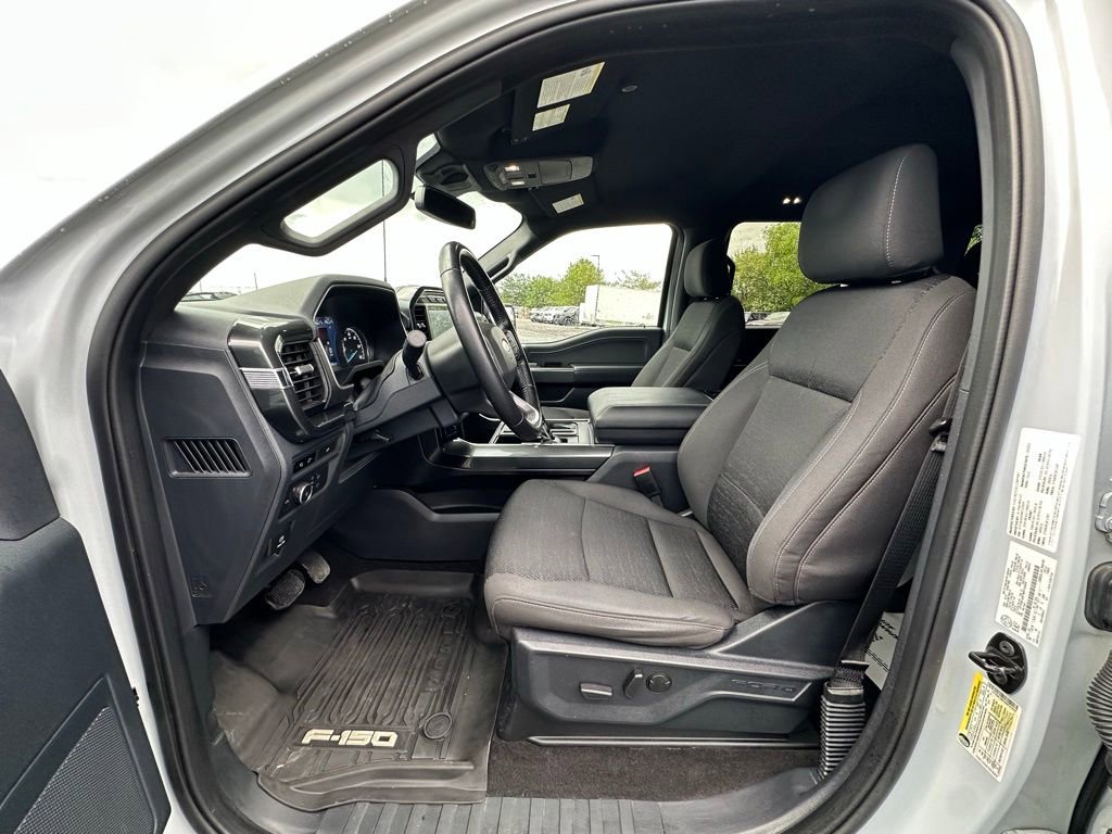 Used 2022 Ford F150 XLT w/ Equipment Group 302A High AWD/4WD image 2