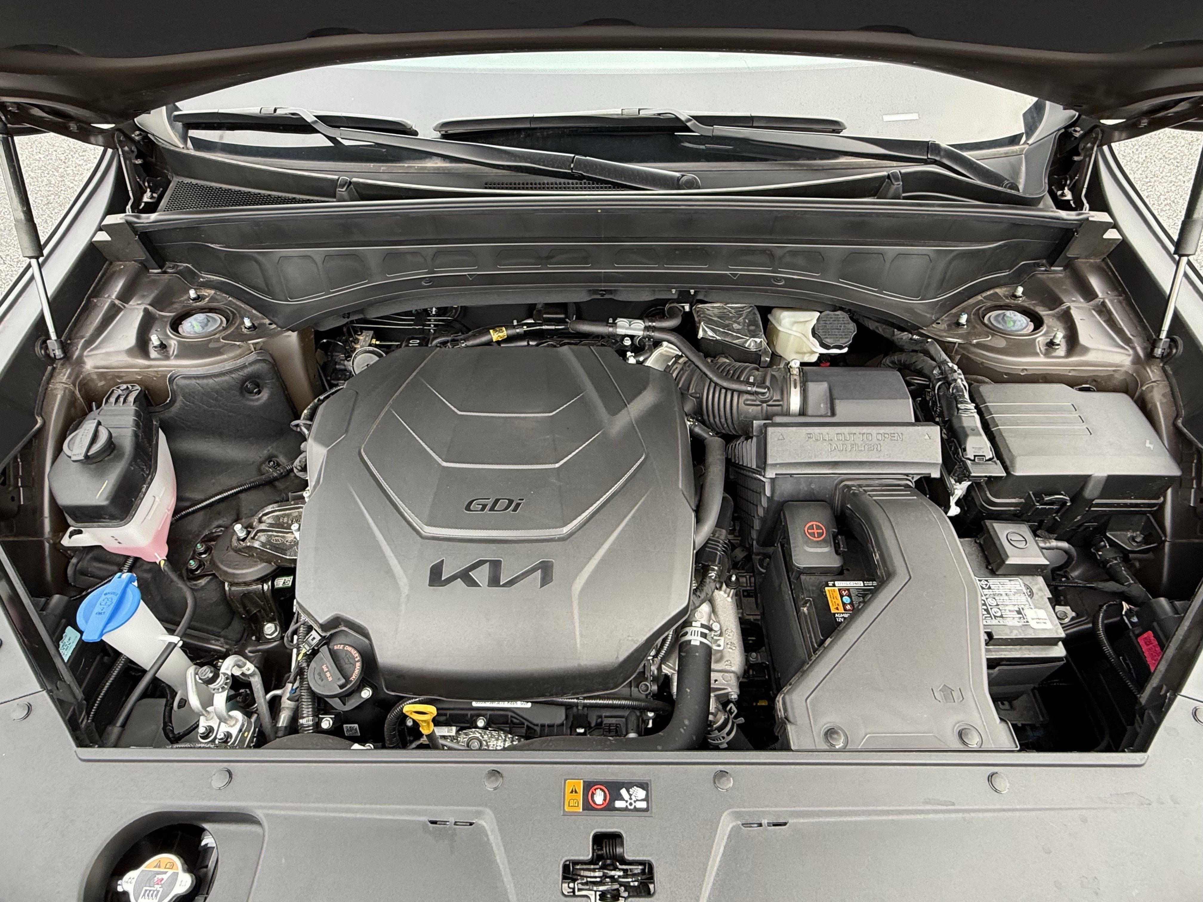 Used 2025 Kia Telluride SX FWD image 38