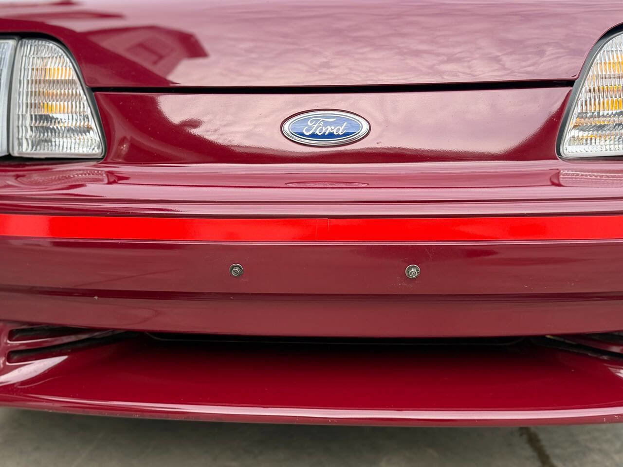 Used 1988 Ford Mustang GT image 32