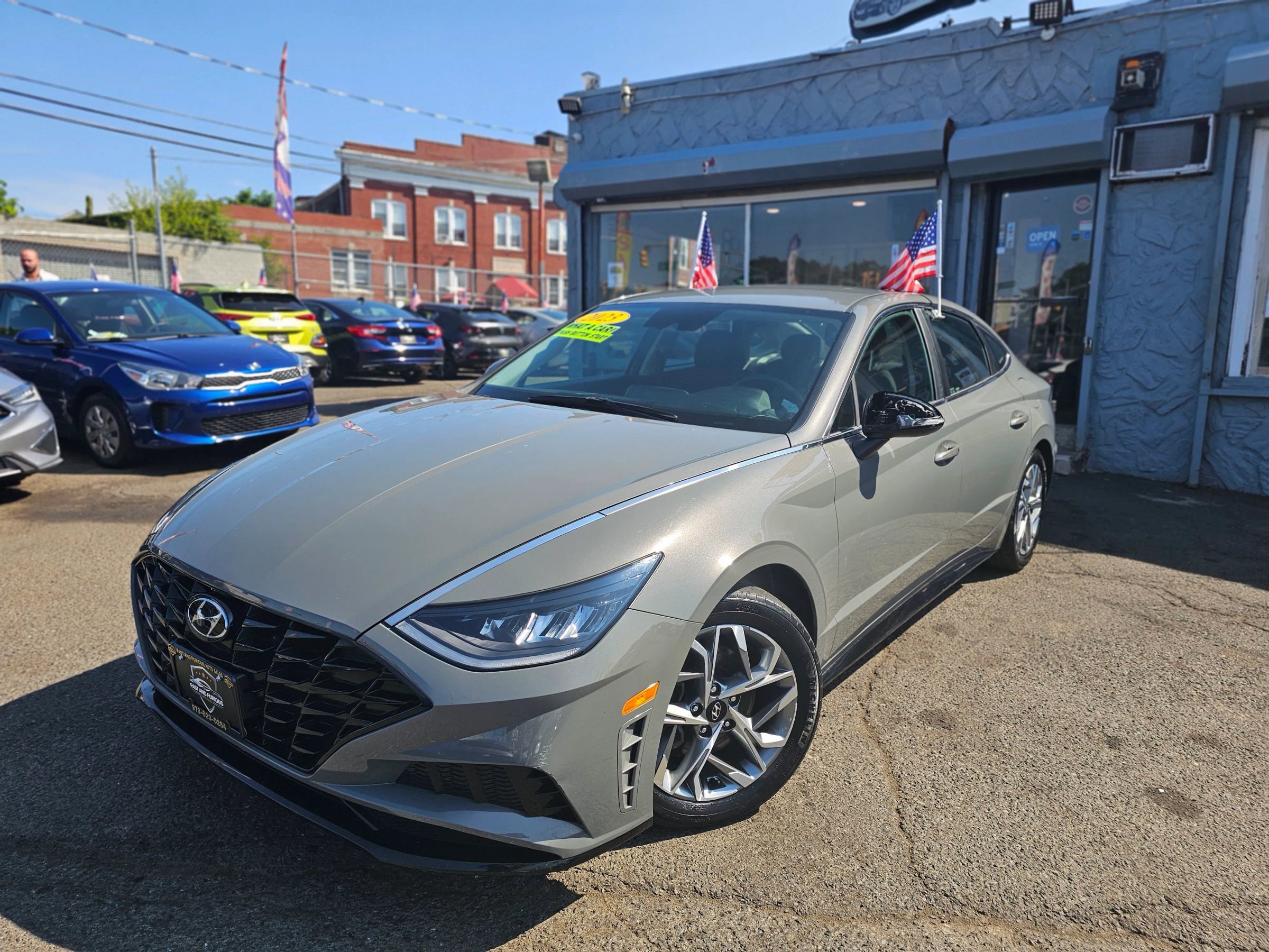 Used 2023 Hyundai Sonata SEL image 4