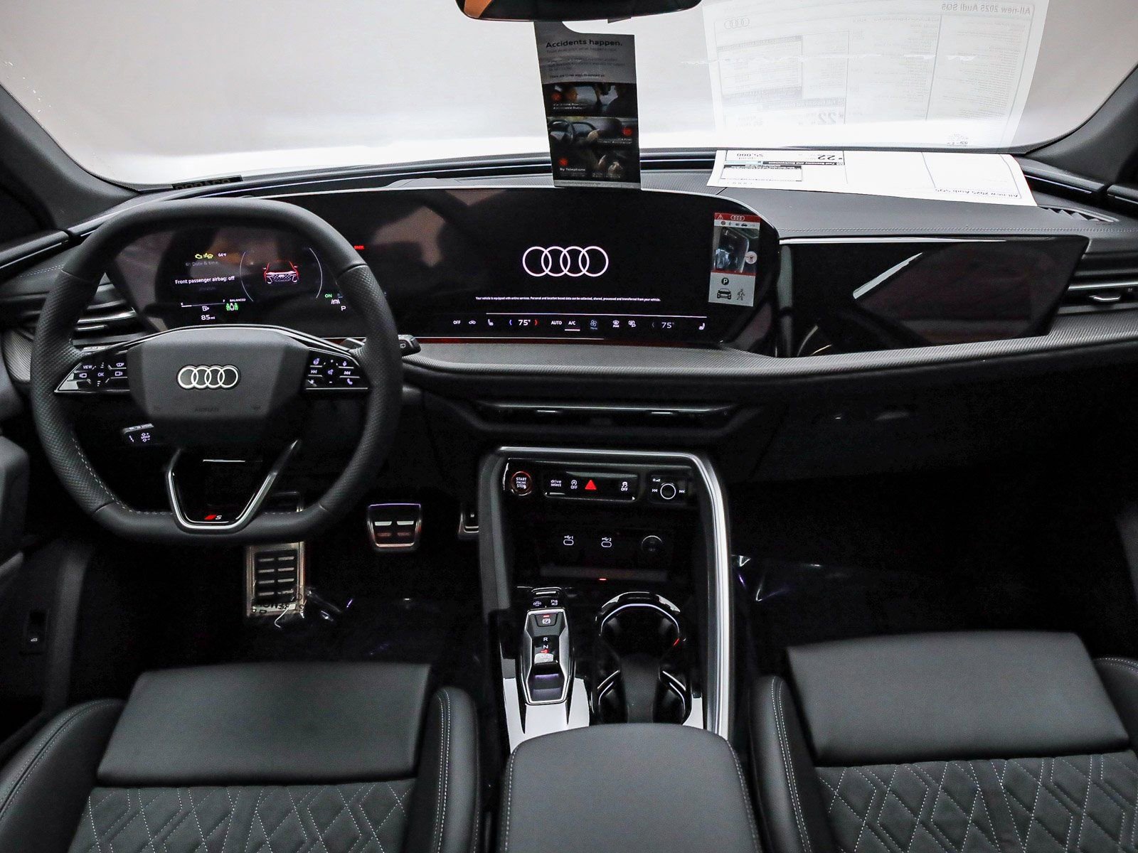 New 2025 Audi SQ5 Premium Plus AWD/4WD image 14