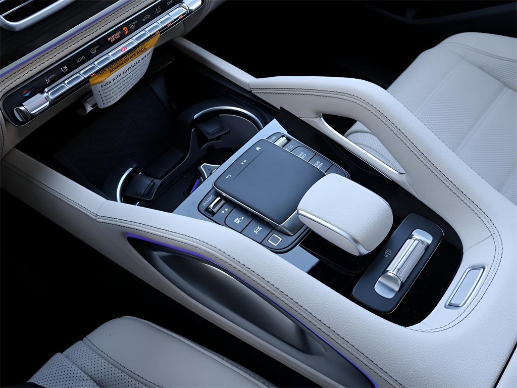 New 2026 Mercedes-Benz GLS 580 4MATIC image 30