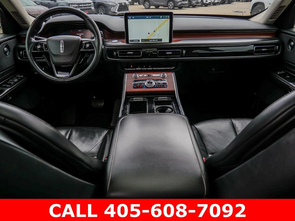 Used 2022 Lincoln Aviator Reserve w/ Equipment Group 201A AWD/4WD image 47