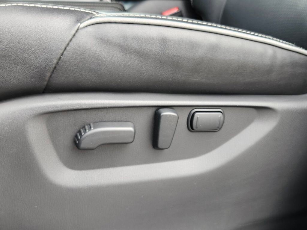 Used 2022 INFINITI QX80 Premium Select w/ Cargo Package RWD image 11