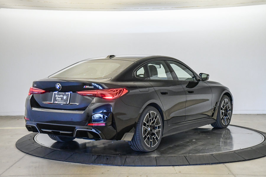 New 2026 BMW i4 M60 w/ Premium Package AWD/4WD image 4