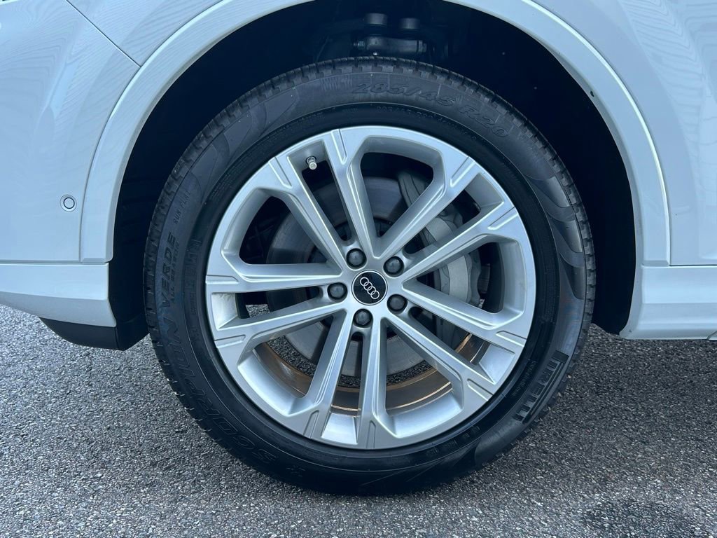 New 2025 Audi Q7 3.0T Premium Plus w/ Premium Plus Package image 46