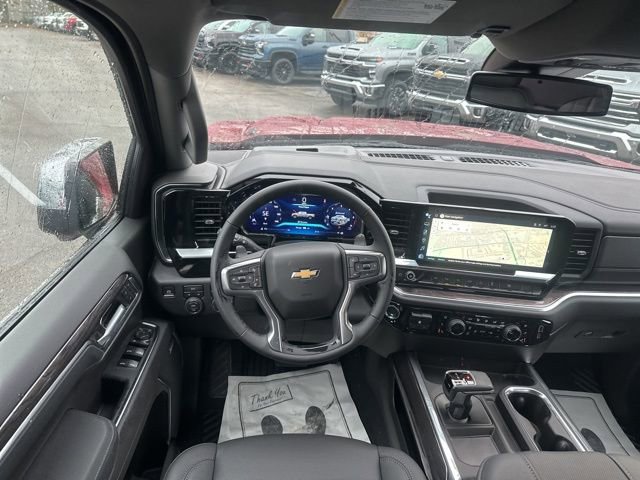 New 2026 Chevrolet Silverado 1500 LTZ w/ LTZ Convenience Package II image 27