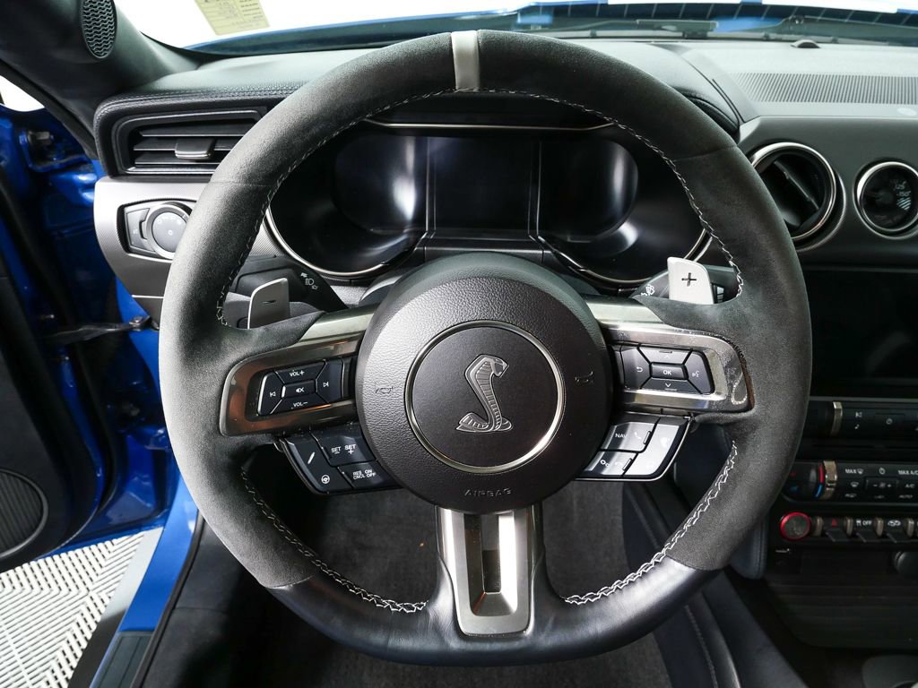 Used 2021 Ford Mustang Shelby GT500 w/ Technology Package RWD image 8