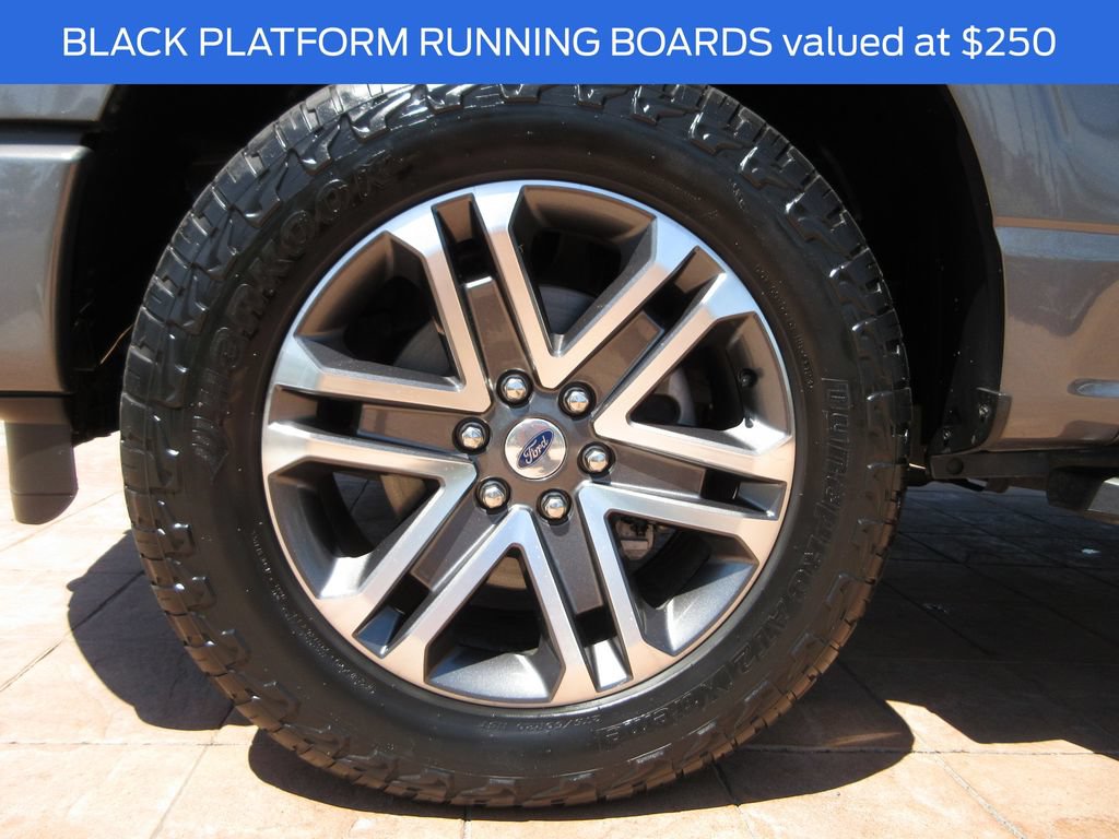 Certified 2021 Ford F150 XL w/ STX Appearance Package AWD/4WD image 9