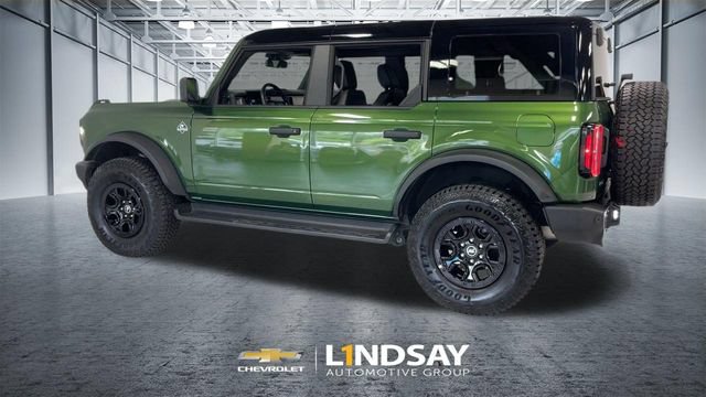 Used 2025 Ford Bronco Outer Banks w/ Sasquatch Package AWD/4WD image 7