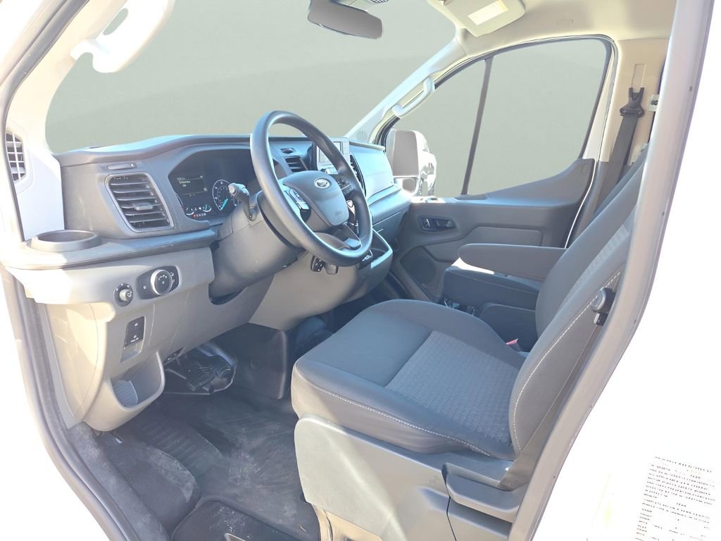 Used 2023 Ford Transit 250 Low Roof w/ Exterior Upgrade Package RWD image 9