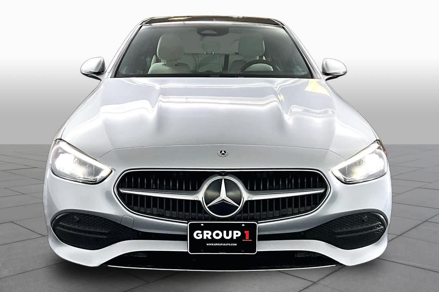 Certified 2024 Mercedes-Benz C 300 4MATIC Sedan image 4