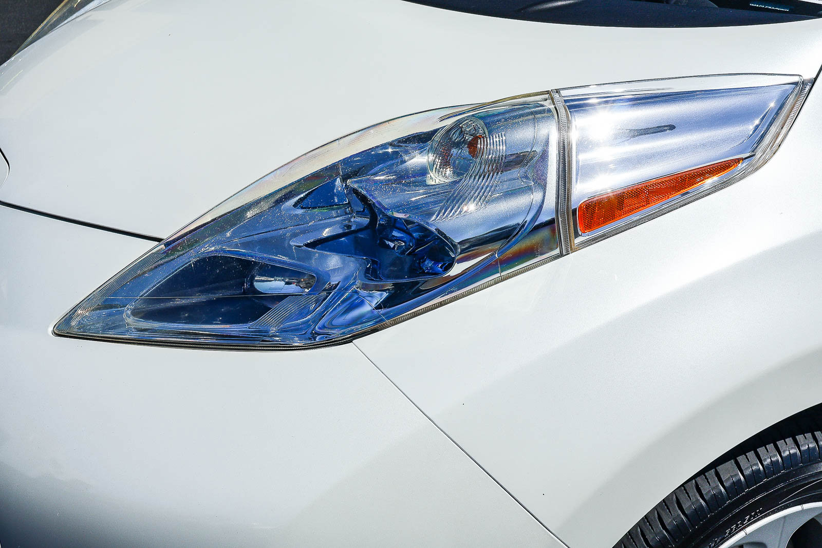 Used 2013 Nissan Leaf SV w/ LED & Quick Charge Pkg FWD image 23