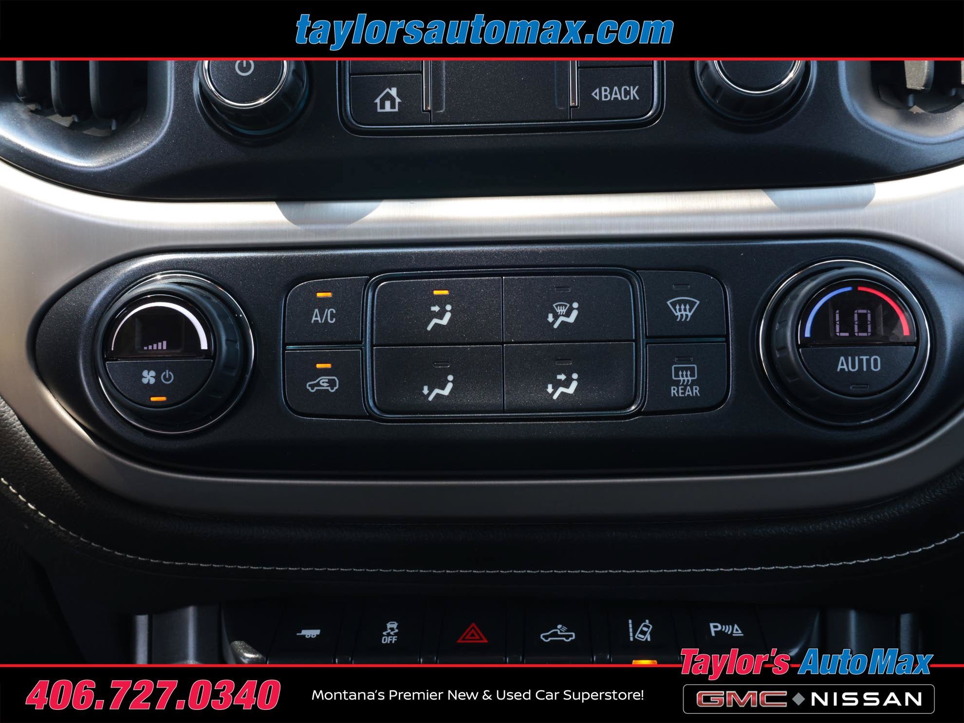 Used 2021 GMC Canyon Denali AWD/4WD image 21