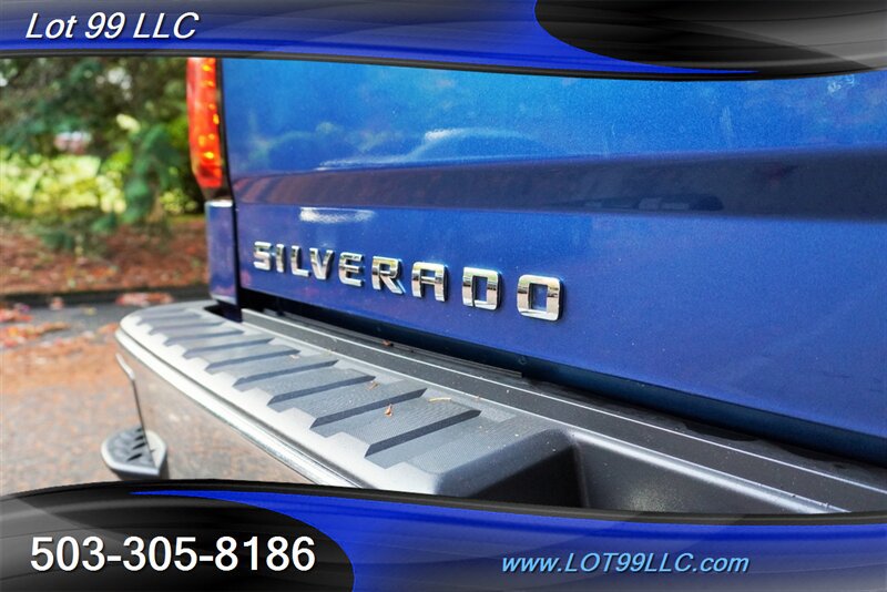 Used 2018 Chevrolet Silverado 1500 LT w/ All Star Edition AWD/4WD image 29