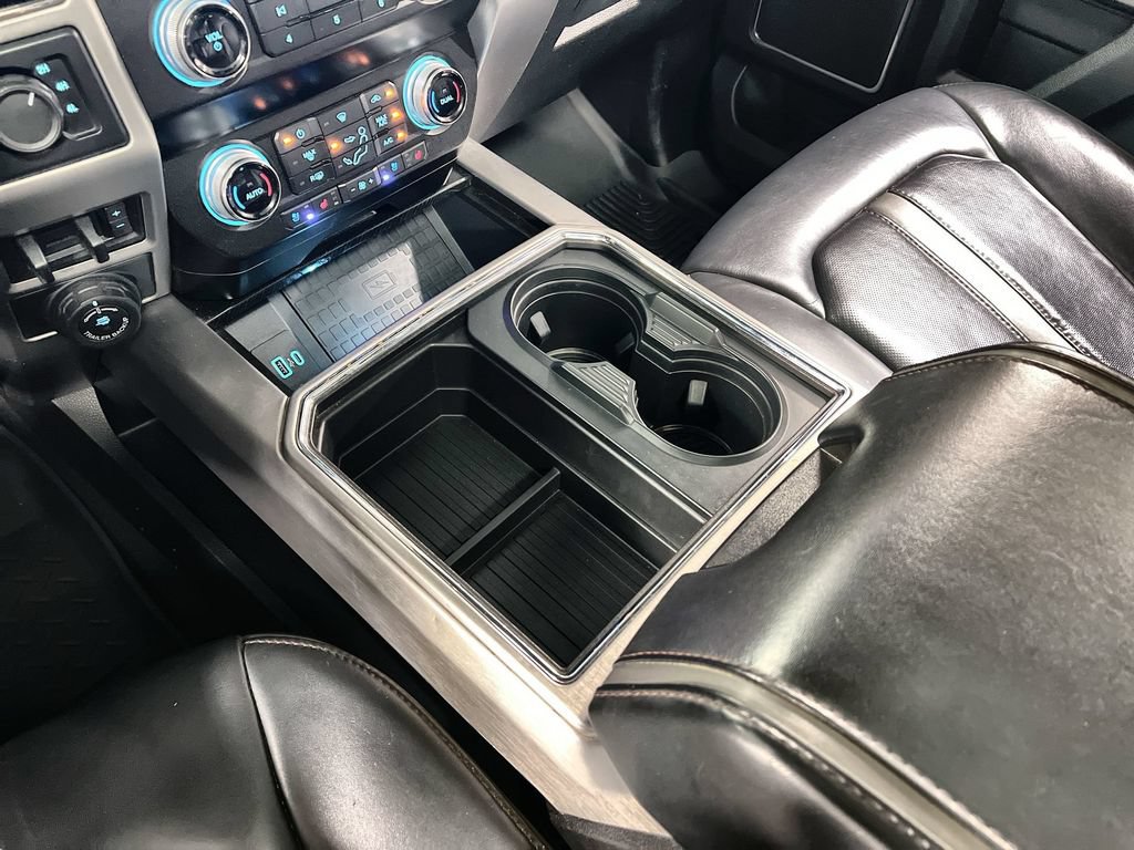 Used 2021 Ford F250 Platinum w/ Tremor Off-Road Package AWD/4WD image 37