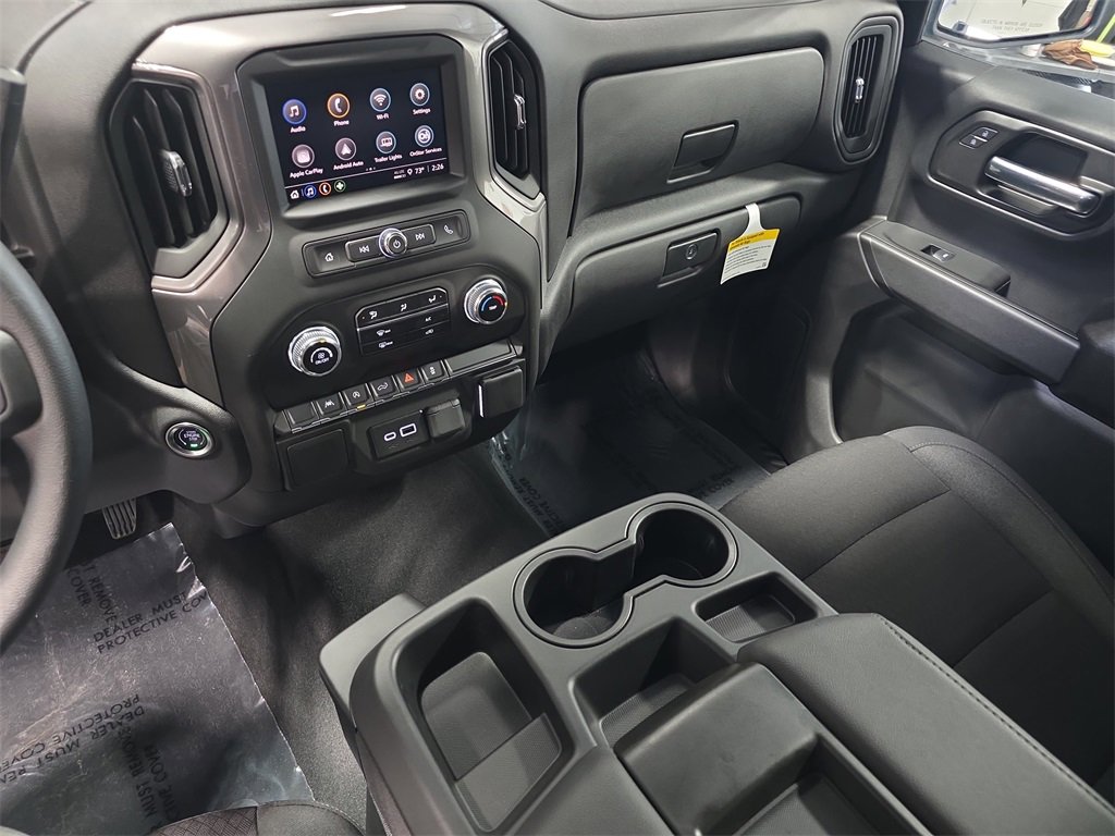 New 2025 GMC Sierra 1500 Pro w/ Graphite Edition image 25