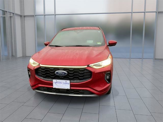 Certified 2023 Ford Escape ST-Line Elite w/ Premium Technology Package image 3