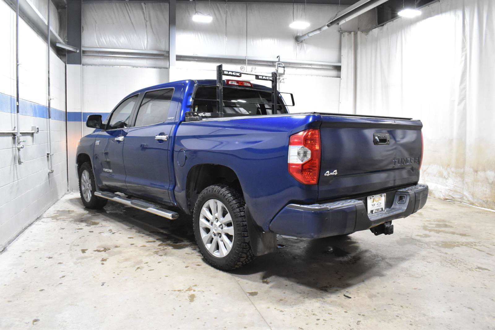 Used 2015 Toyota Tundra Limited image 23
