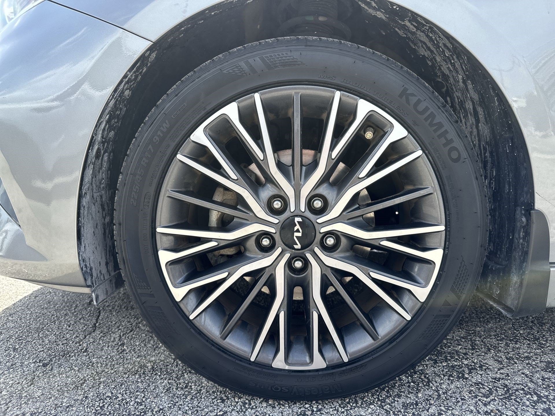Certified 2022 Kia Forte GT-Line w/ GT-Line Premium Package FWD image 18