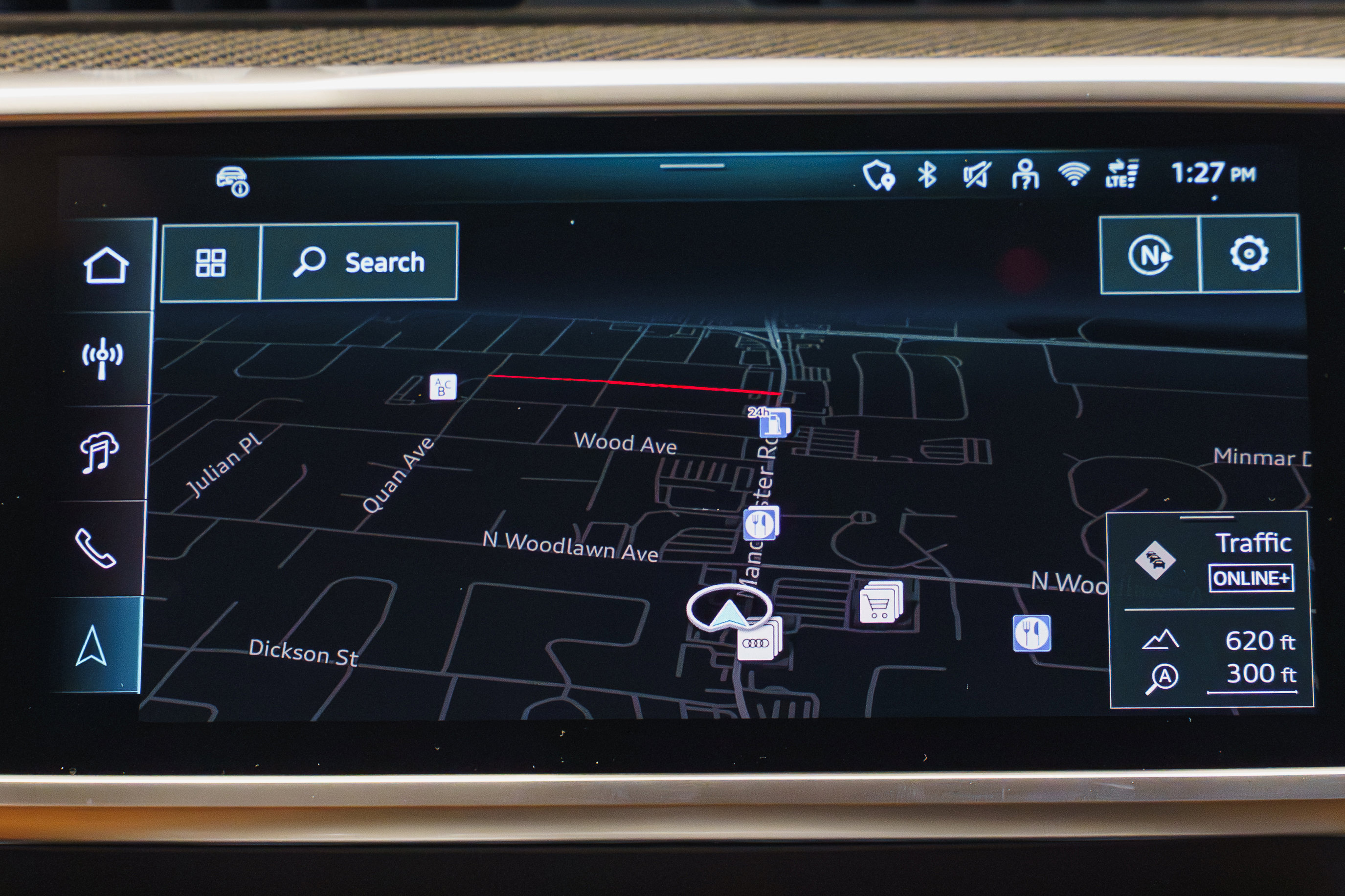 New 2026 Audi RS 7 Performance image 11