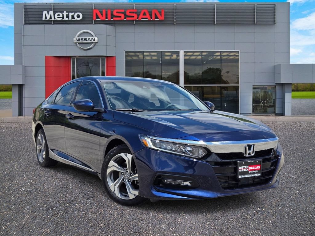 Used 2020 Honda Accord EX image 1