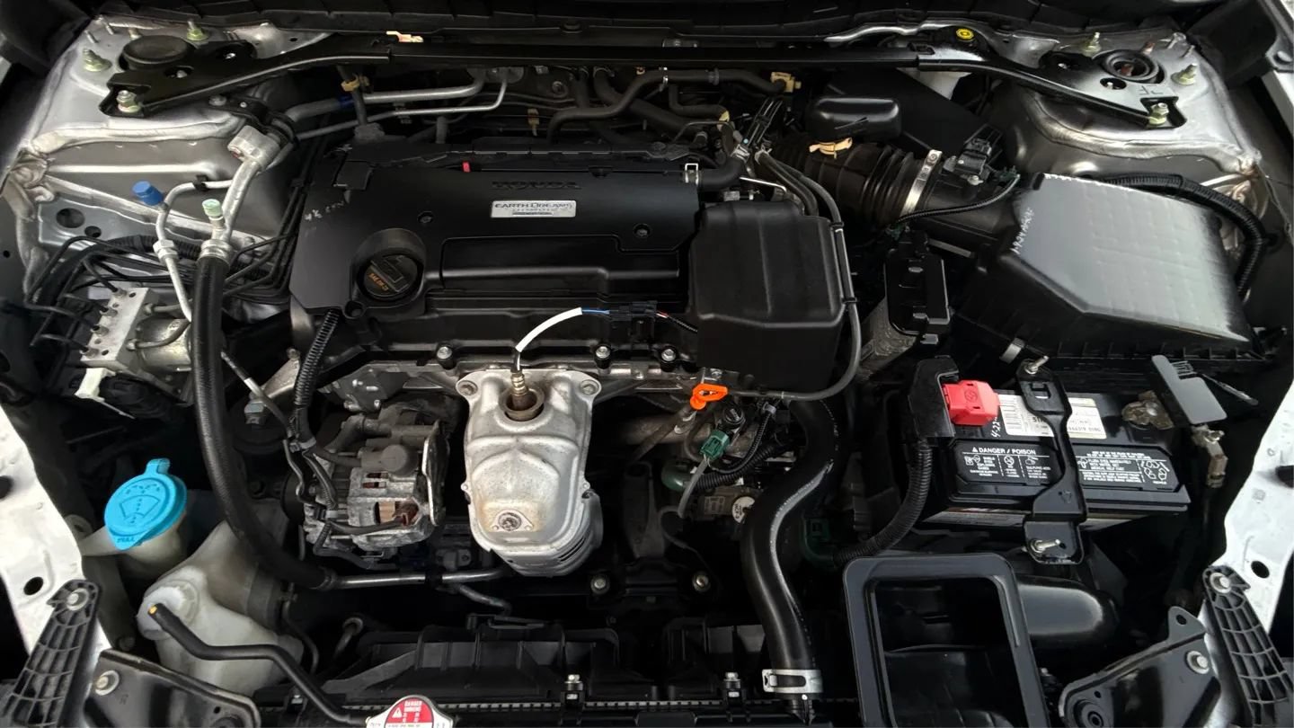 Used 2016 Honda Accord EX-L image 9