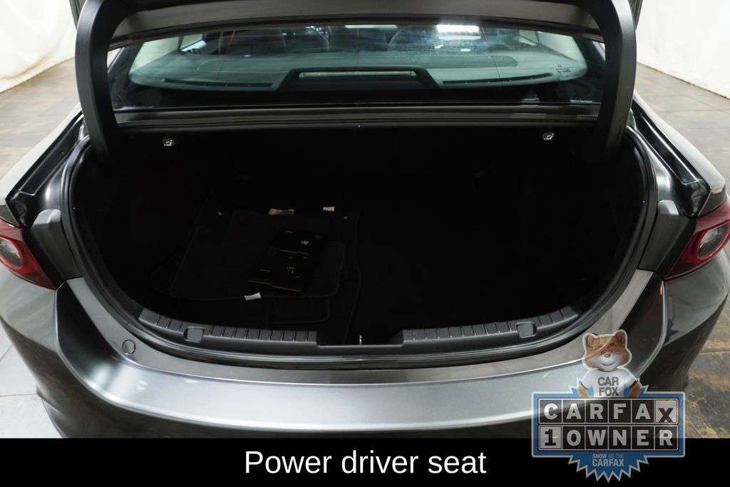 Used 2023 MAZDA MAZDA3 2.5 Turbo Sedan w/Premium Plus AWD/4WD image 8
