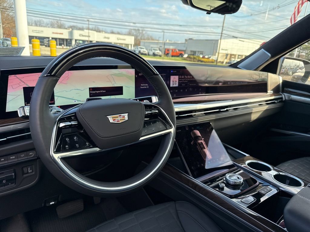 Used 2025 Cadillac Escalade Sport Platinum w/ LPO, Floor Liner Package image 53