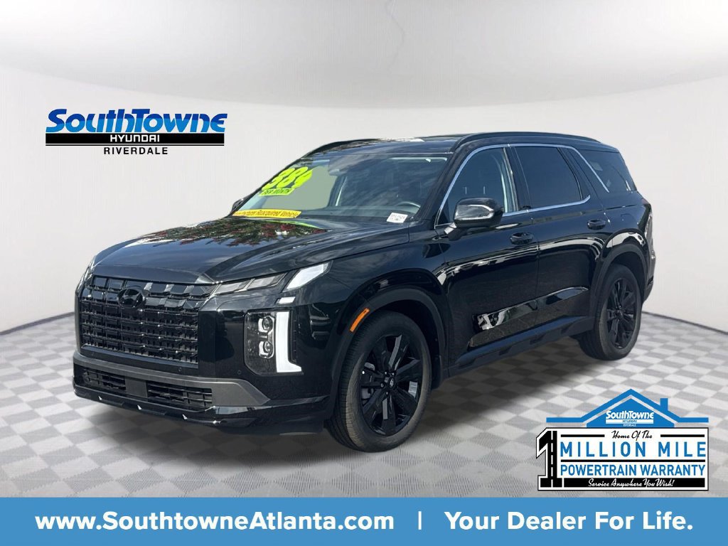 Used 2025 Hyundai Palisade XRT AWD/4WD image 1