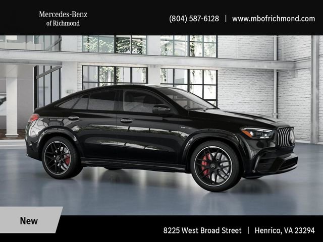 New 2026 Mercedes-Benz GLE 63 AMG S image 13