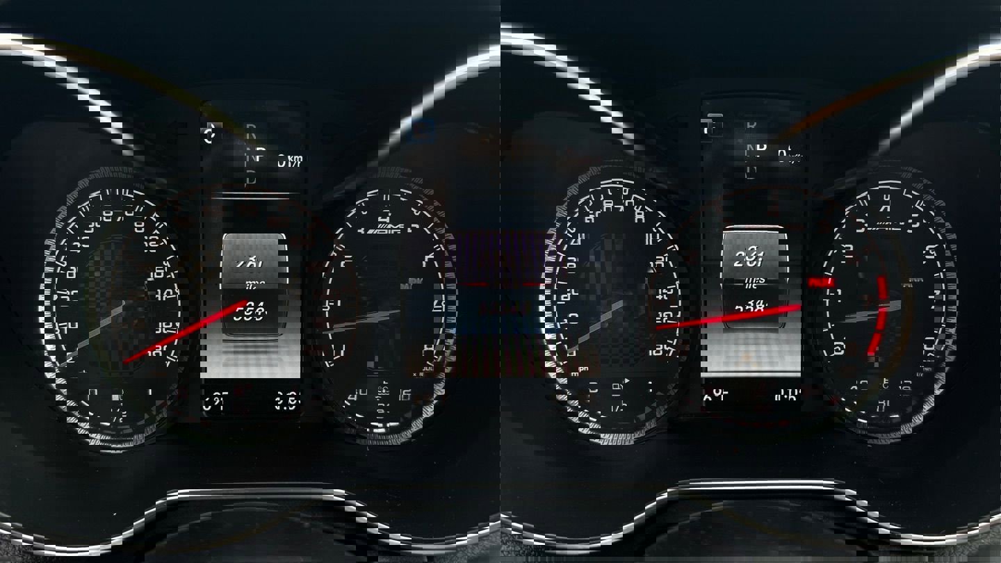 Used 2017 Mercedes-Benz C 43 AMG 4MATIC Sedan image 12