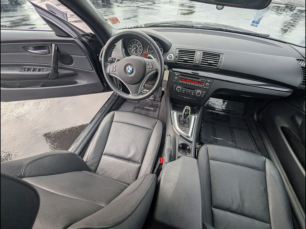 Used 2012 BMW 135i Convertible RWD image 14