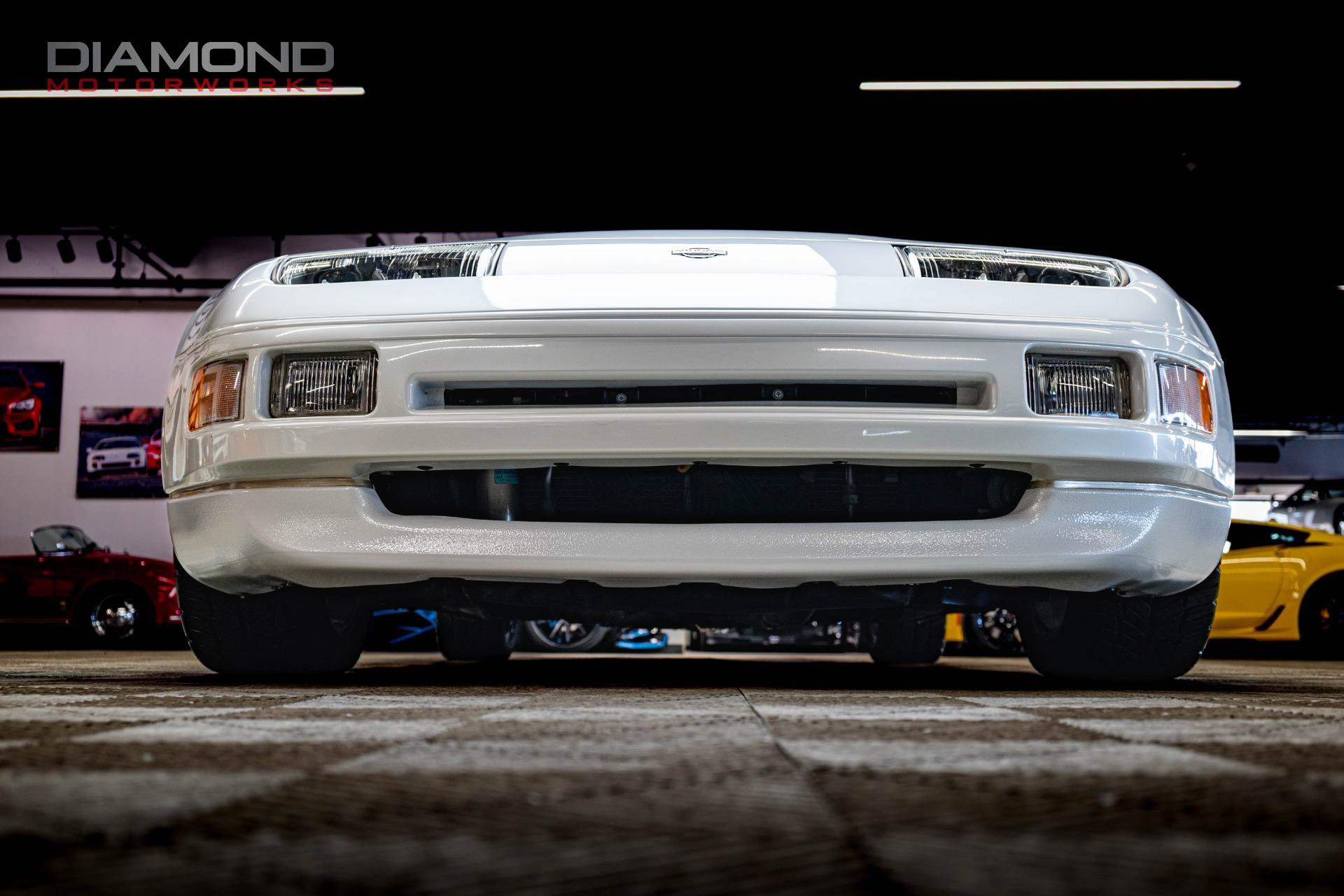 Used 1996 Nissan 300ZX 2+2 Hatchback RWD image 44