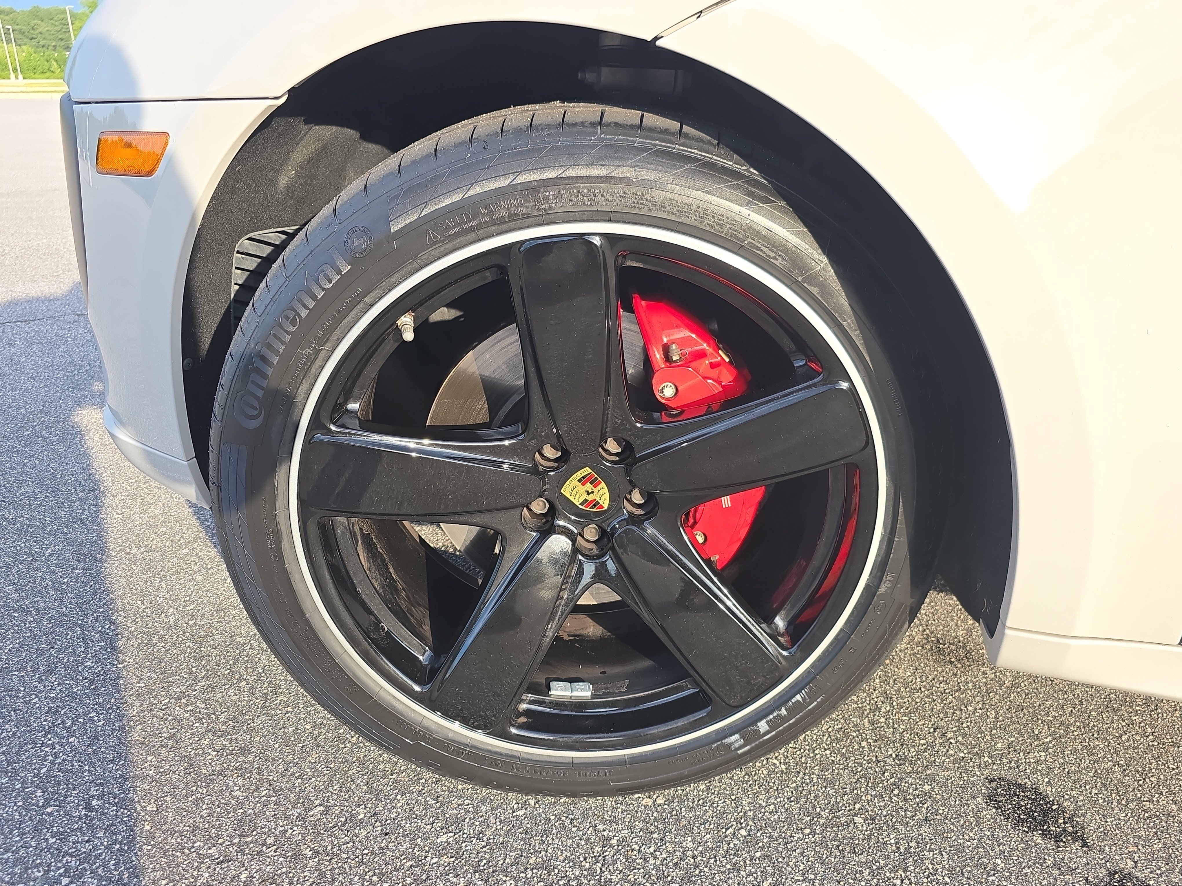 Used 2021 Porsche Macan GTS AWD/4WD image 32