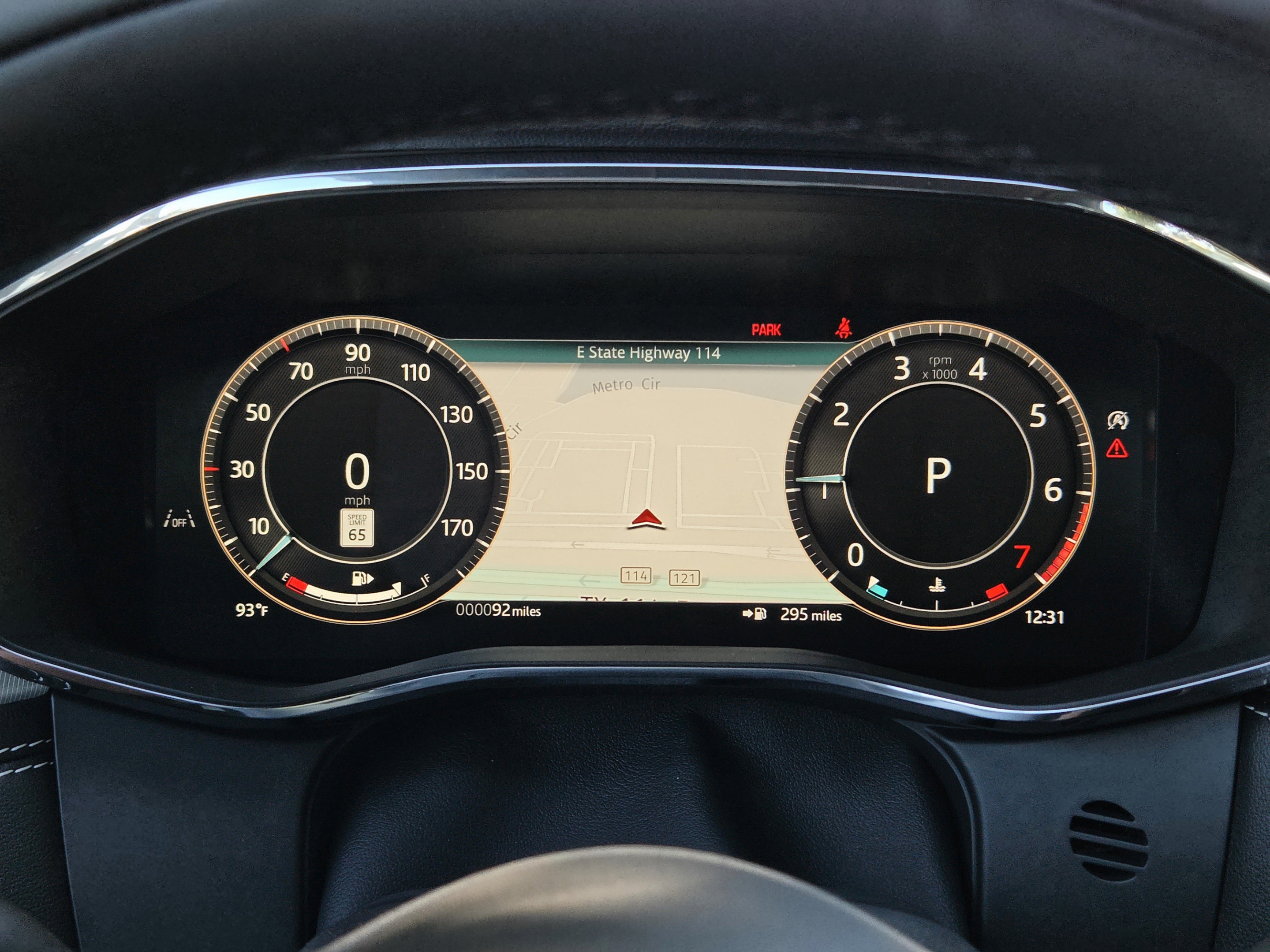 Used 2026 Jaguar F-PACE R-Dynamic S AWD/4WD image 12