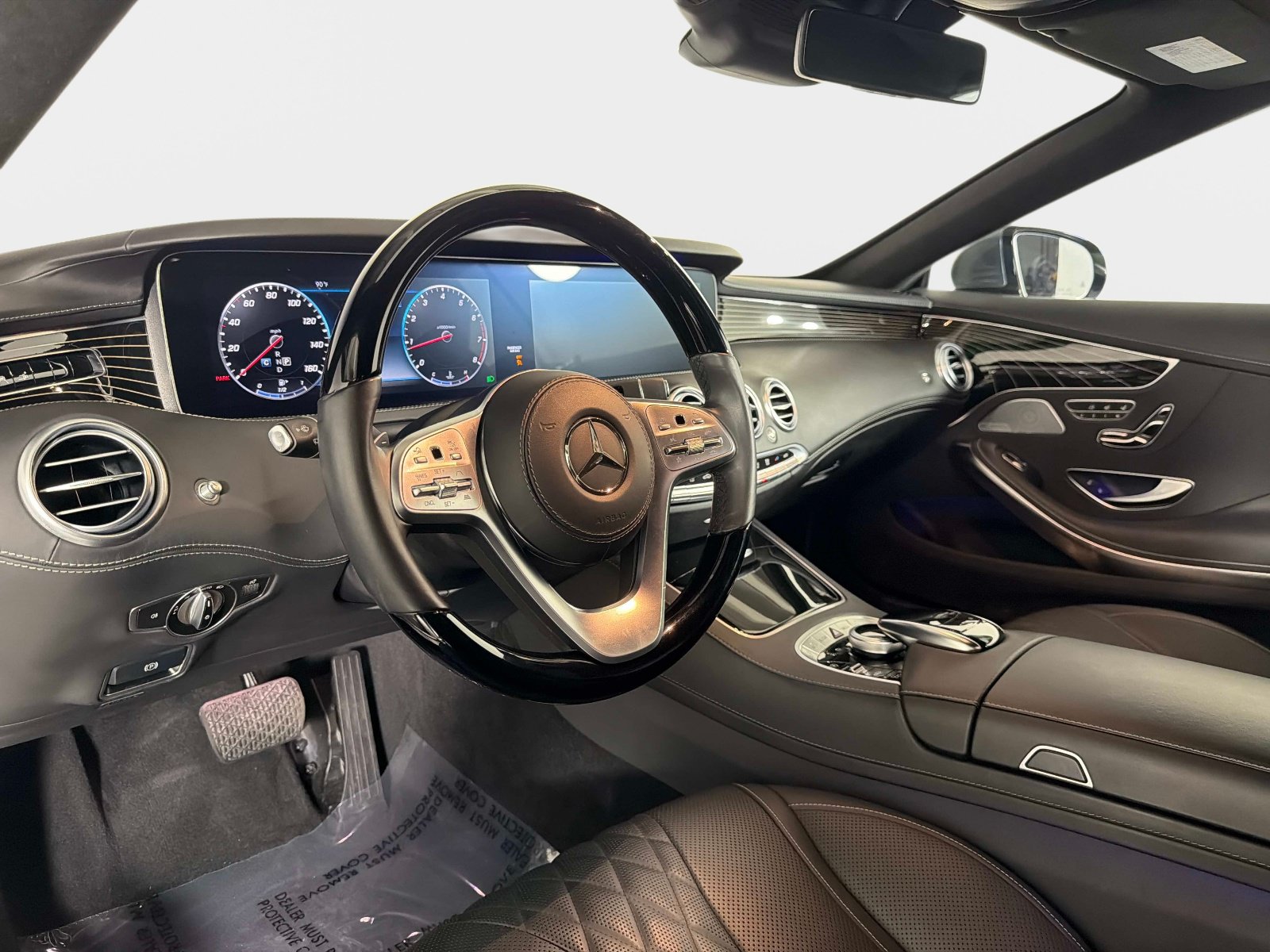 Used 2020 Mercedes-Benz S 560 Cabriolet image 31