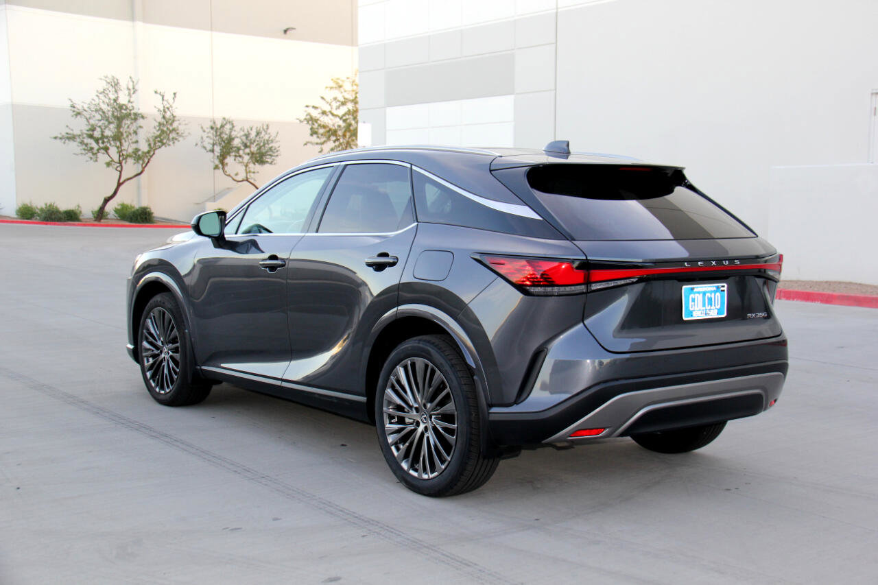 Used 2024 Lexus RX 350 FWD image 7