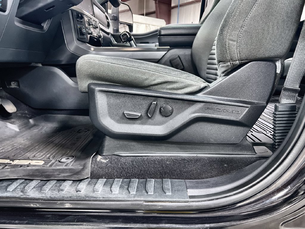 Used 2023 Ford F150 XLT w/ Equipment Group 302A High AWD/4WD image 14