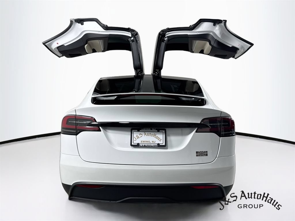 Used 2026 Tesla Model X Plaid AWD/4WD image 6