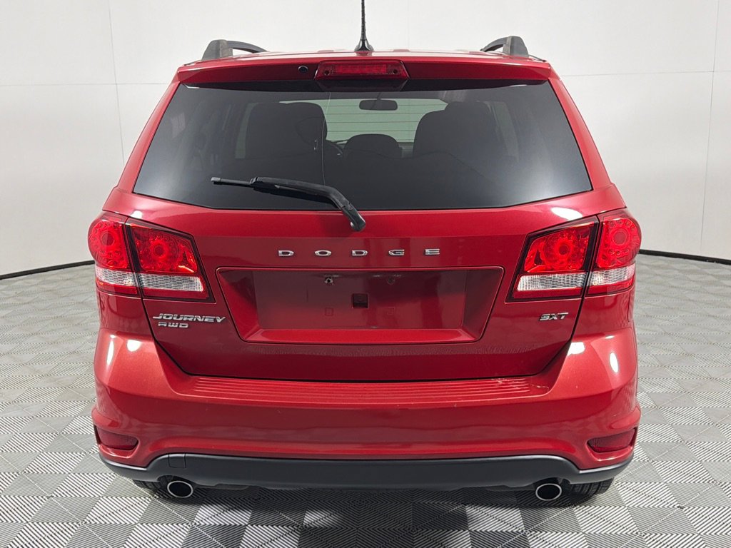 Used 2016 Dodge Journey SXT w/ Comfort/Convenience Group AWD/4WD image 6