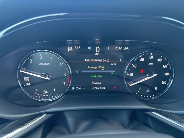 Used 2021 Buick Envision Essence w/ Sport Touring Package image 17