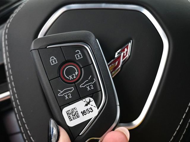 New 2026 Chevrolet Corvette Stingray Coupe image 23