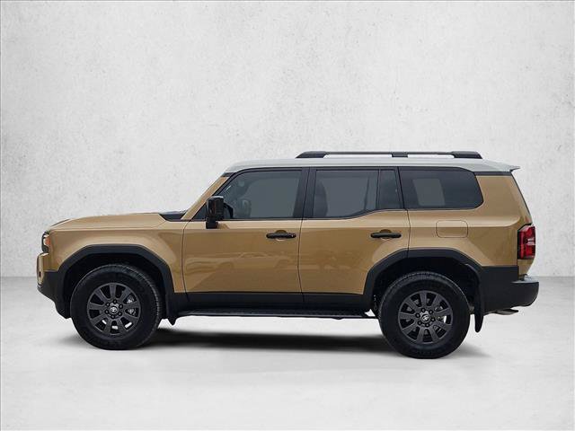 Used 2024 Toyota Land Cruiser AWD/4WD image 9