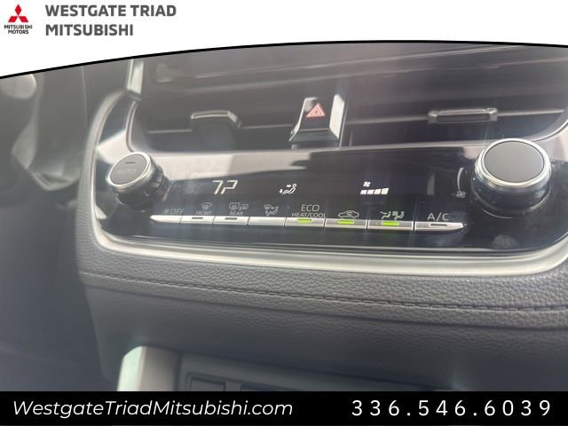 Used 2024 Toyota Corolla Cross LE w/ Moonroof Package FWD image 20