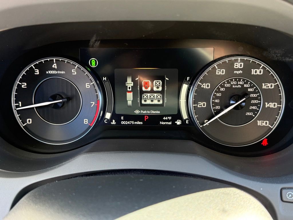 Certified 2025 Acura RDX SH-AWD w/ Advance Package image 23