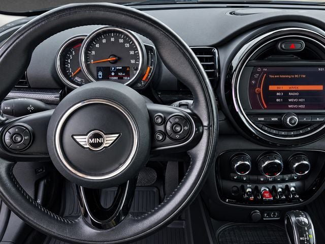 Used 2018 MINI Cooper Clubman S FWD image 5