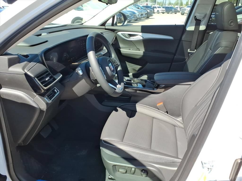 New 2026 Buick Enclave Avenir w/ Super Cruise Package FWD image 11