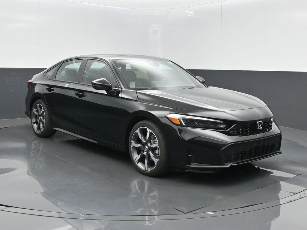 New 2026 Honda Civic Sport Touring image 1