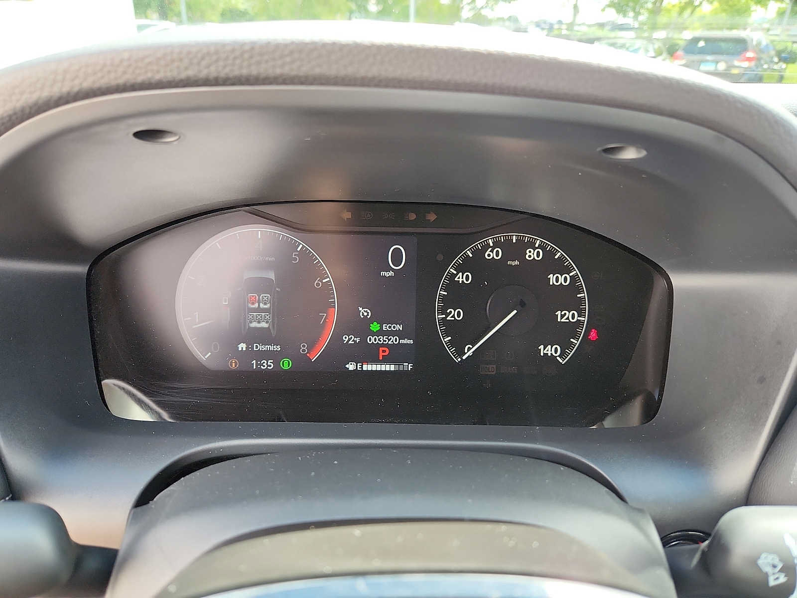 Used 2026 Honda HR-V EX-L image 21